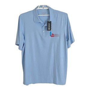Jim Nantyz Vineyard Vines Mens Adult Polo Shirt  2xl LA Republican Legislative
